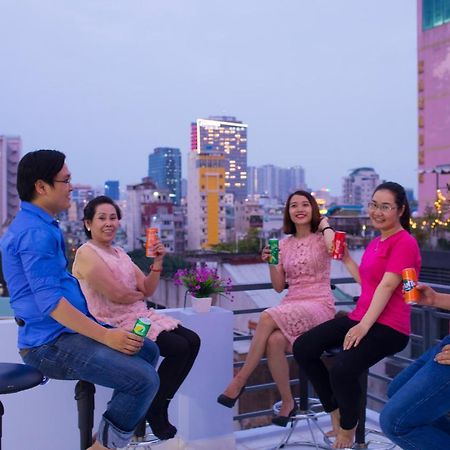 Full House Homestay Ho Chi Minh City Exterior photo
