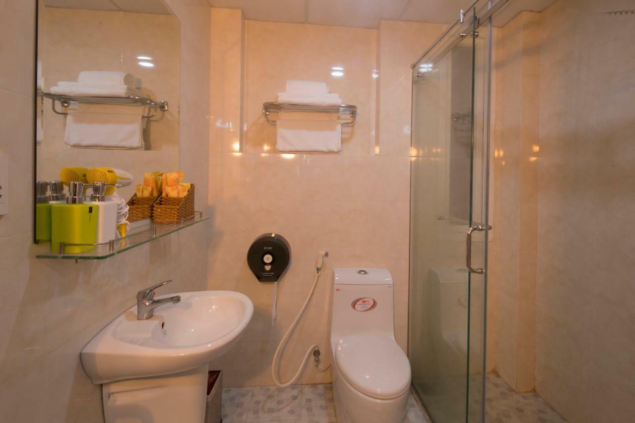 Full House Homestay Ho Chi Minh City Exterior photo