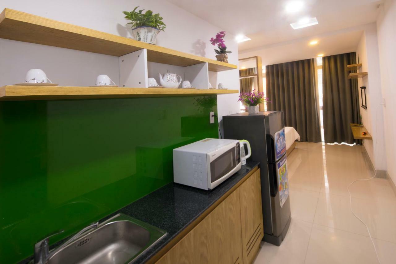Full House Homestay Ho Chi Minh City Exterior photo