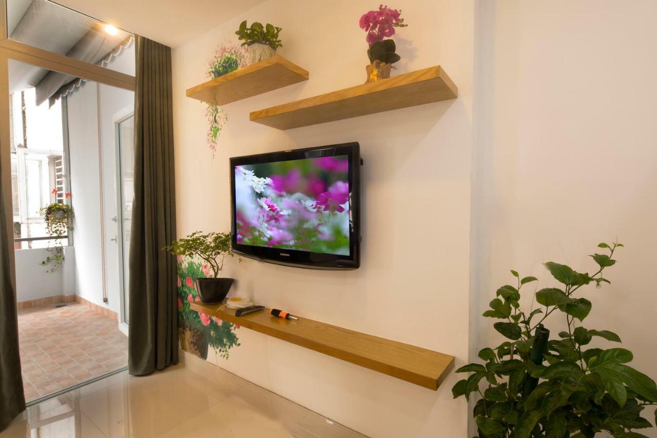 Full House Homestay Ho Chi Minh City Exterior photo