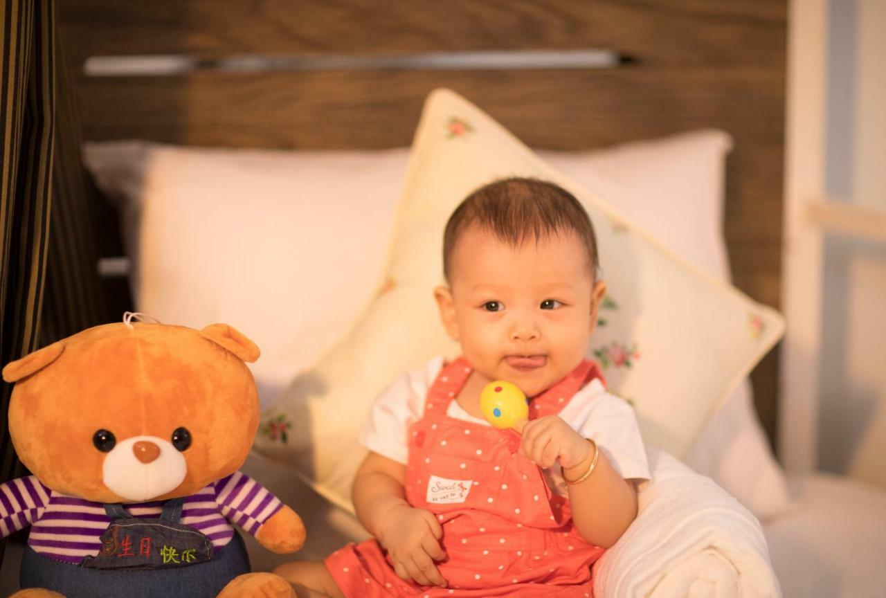 Full House Homestay Ho Chi Minh City Exterior photo