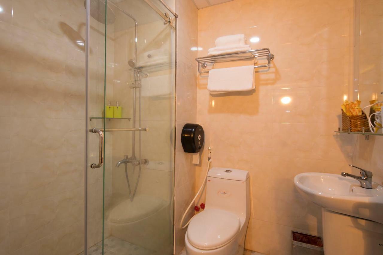 Full House Homestay Ho Chi Minh City Exterior photo