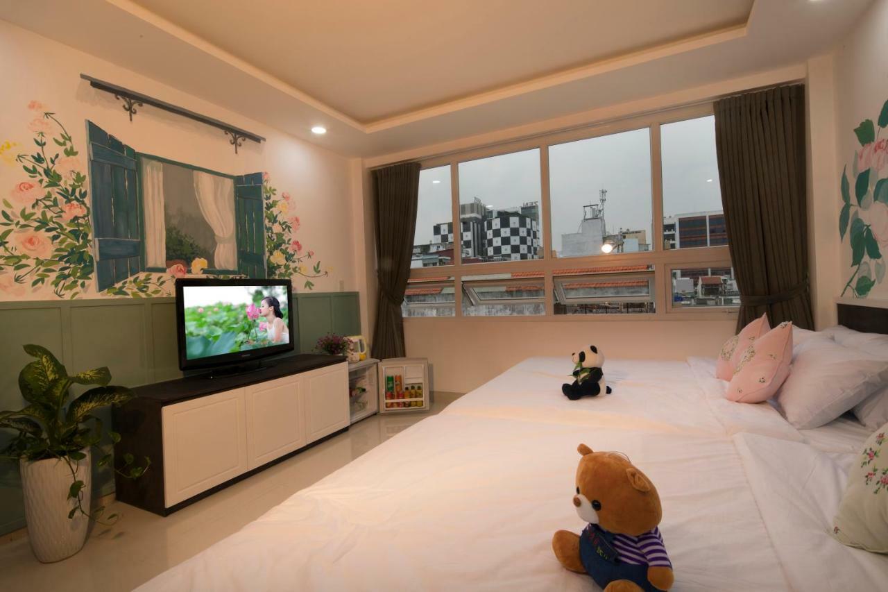 Full House Homestay Ho Chi Minh City Exterior photo