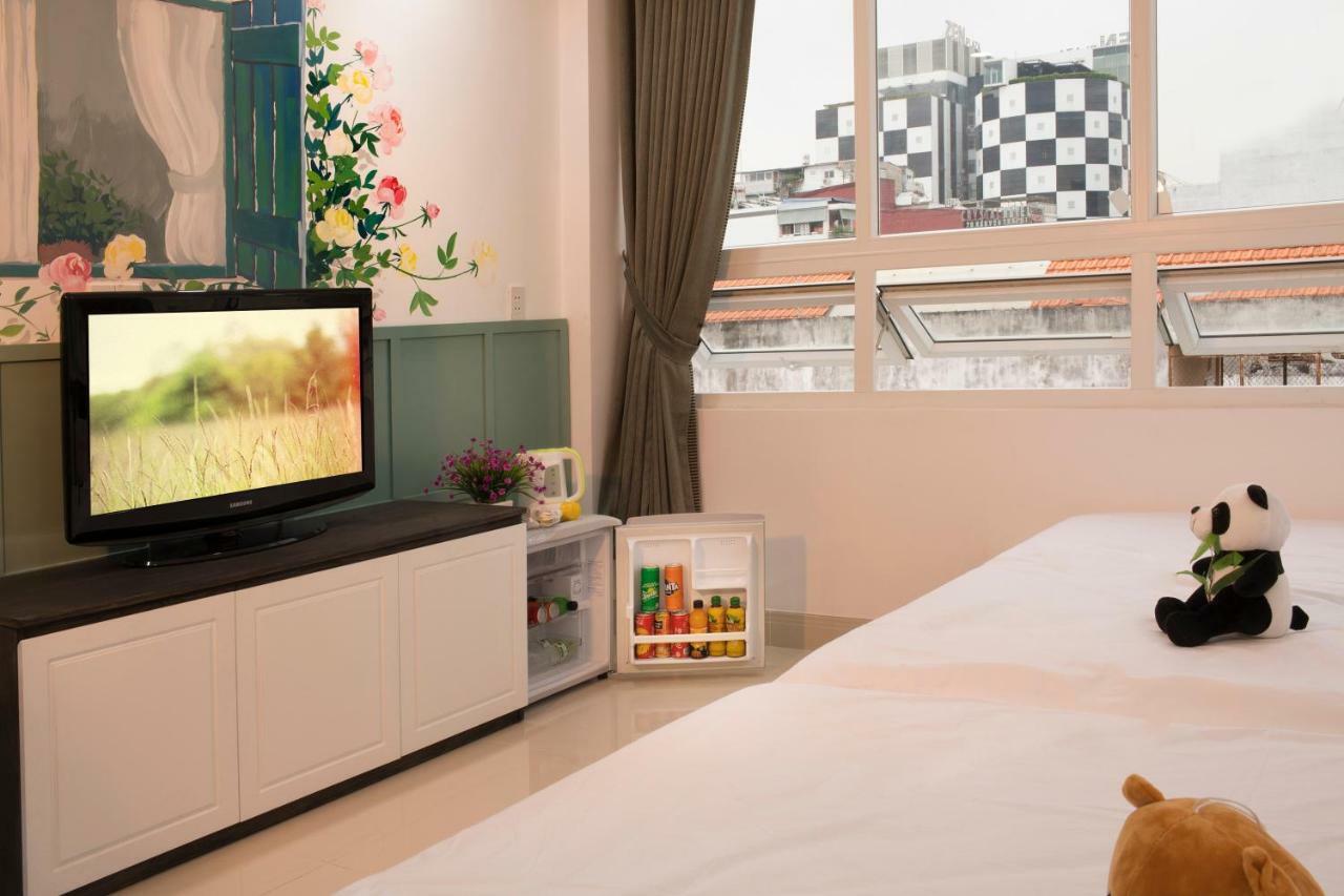 Full House Homestay Ho Chi Minh City Exterior photo