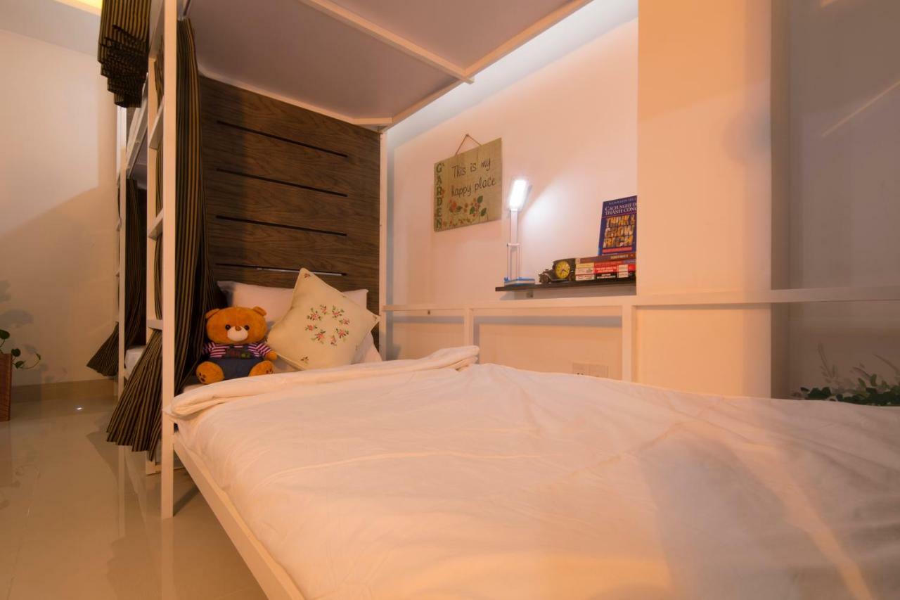 Full House Homestay Ho Chi Minh City Exterior photo