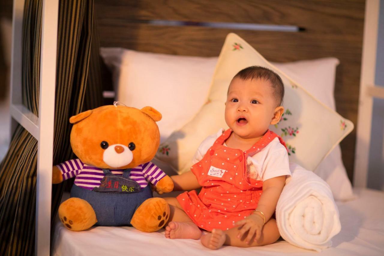 Full House Homestay Ho Chi Minh City Exterior photo