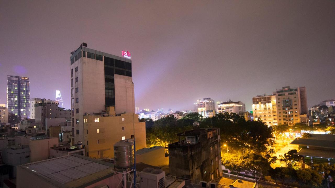 Full House Homestay Ho Chi Minh City Exterior photo